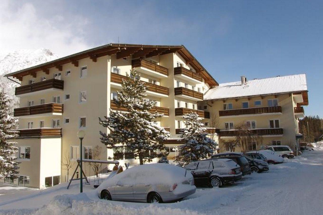 Hotel Post Ramsau am Dachstein Exterior foto