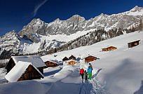 Hotel Post Ramsau am Dachstein Exterior foto